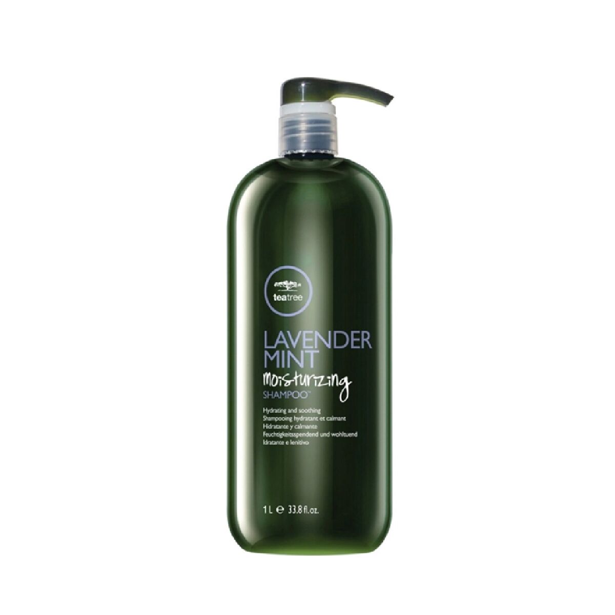 Šampon za vsakdanjo rabo Tea Tree Lavender Mint Paul Mitchell Lavender Mint 1 L